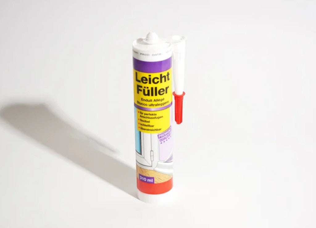 Leichtfüller 310 ml Spachtelmasse