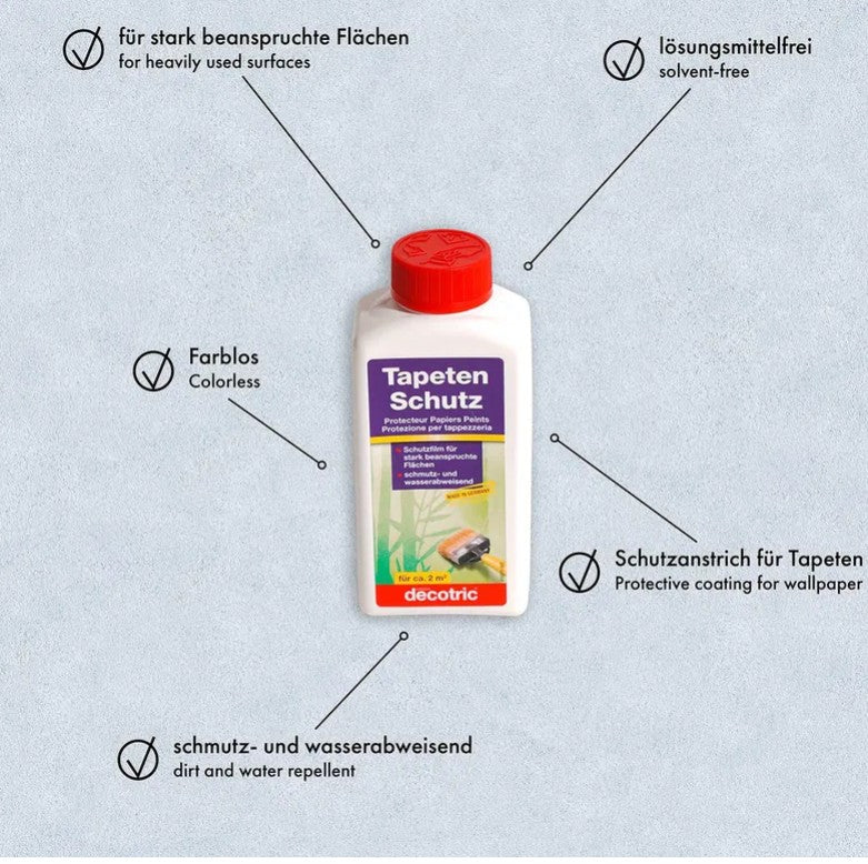 Tapetenschutz  Elefantenhaut