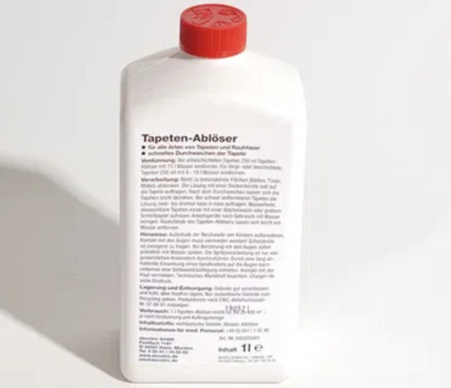Tapetenablöser