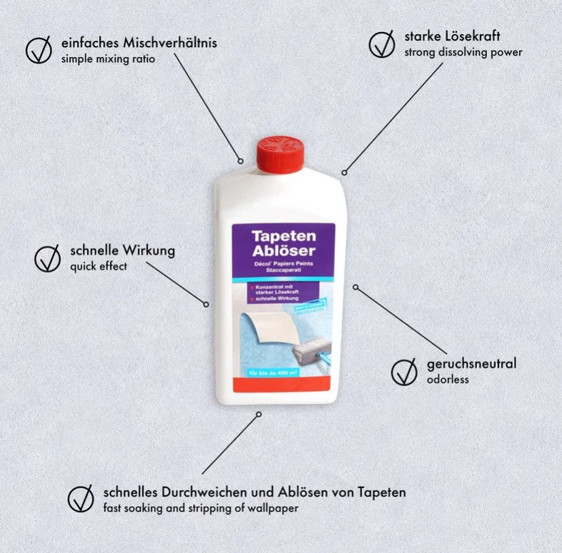 Tapetenablöser