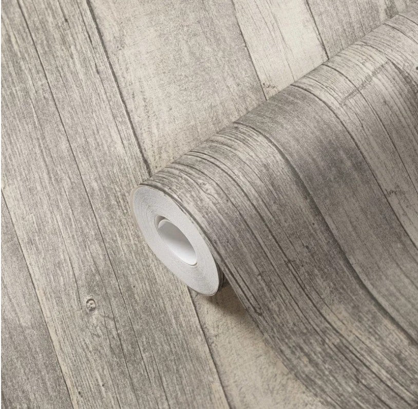 Hochwertige Tapete aus der Kollektion Elements II in Grau