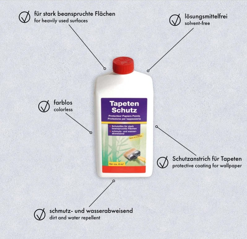 Tapetenschutz  Elefantenhaut